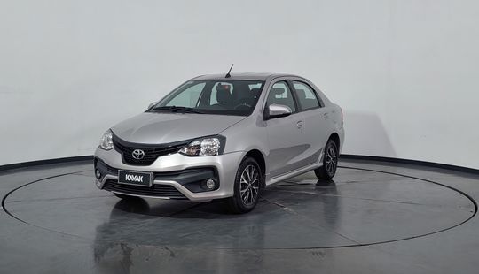 Toyota Etios 1.5 XLS AT-2019