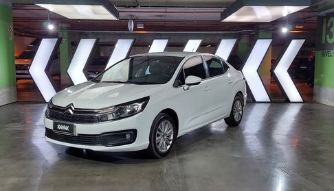 Citroen C4 1.6 LIVE VTI MT Sedan 2019