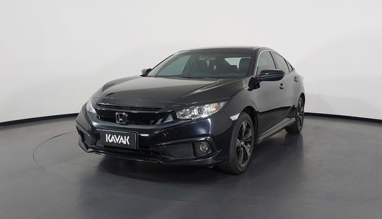 Honda Civic ONE SPORT-2020