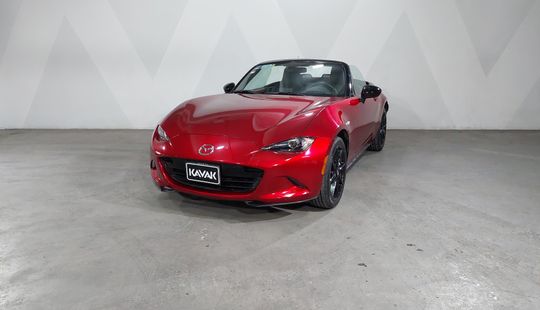 Mazda • MX-5