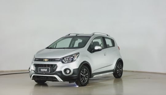 Chevrolet • Spark GT