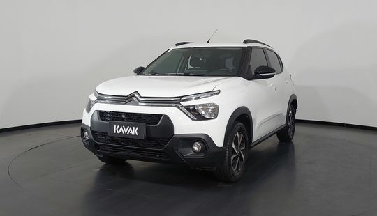 Citroen C3 FLEX PACK AT6-2023