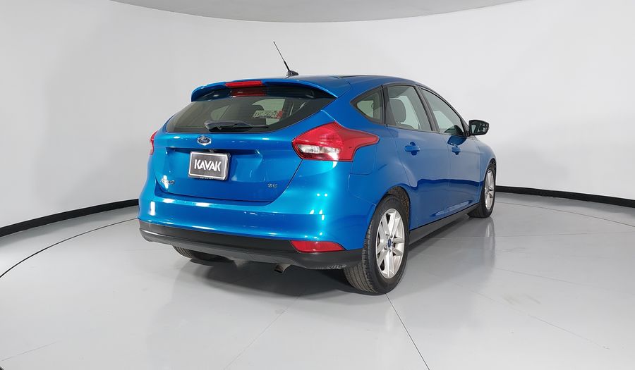 Ford Focus 2.0 SE Hatchback 2017