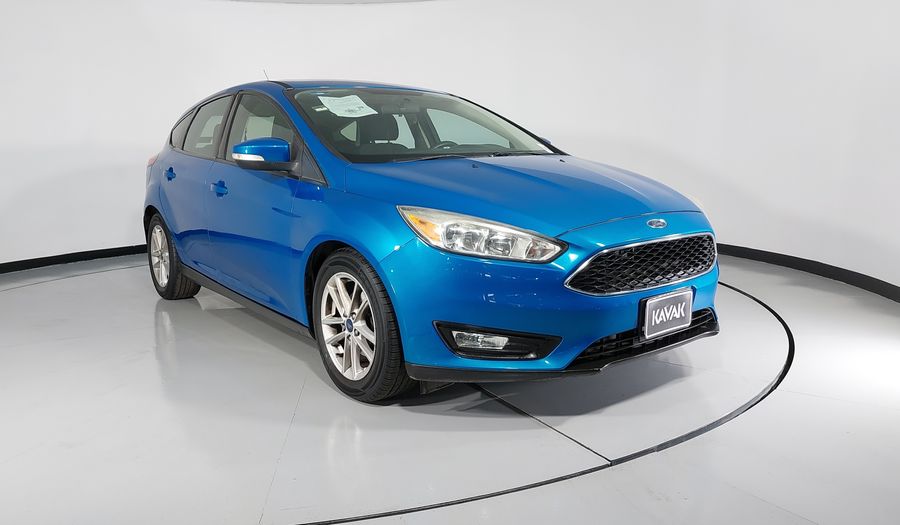 Ford Focus 2.0 SE Hatchback 2017