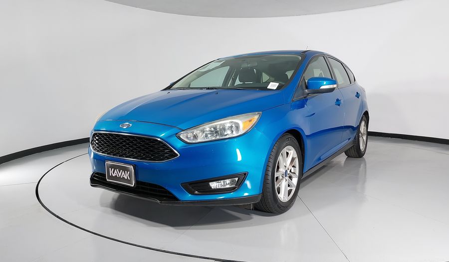 Ford Focus 2.0 SE Hatchback 2017