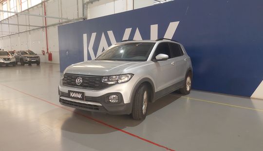 Volkswagen • T-Cross