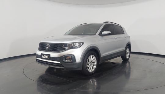 Volkswagen • T-Cross