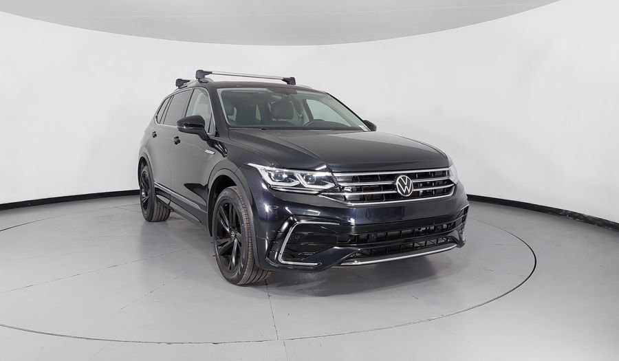 Volkswagen Tiguan 2.0 RLINE DCT 4WD Suv 2022