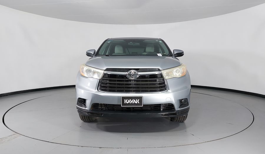 Toyota Highlander 3.5 LE AT Suv 2015