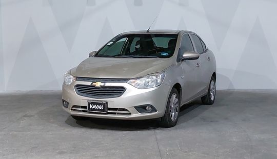 Chevrolet • Aveo