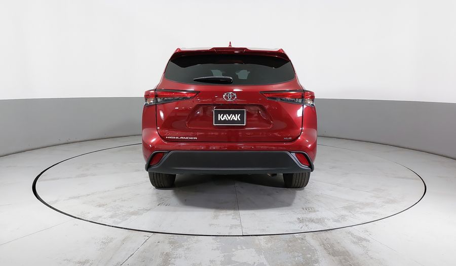 Toyota Highlander 3.5 XLE AUTO Suv 2020