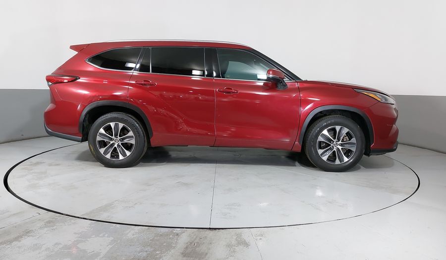 Toyota Highlander 3.5 XLE AUTO Suv 2020