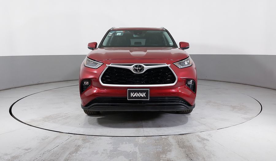 Toyota Highlander 3.5 XLE AUTO Suv 2020