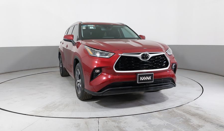 Toyota Highlander 3.5 XLE AUTO Suv 2020