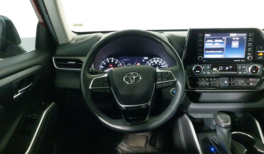 Toyota Highlander 3.5 XLE AUTO Suv 2020