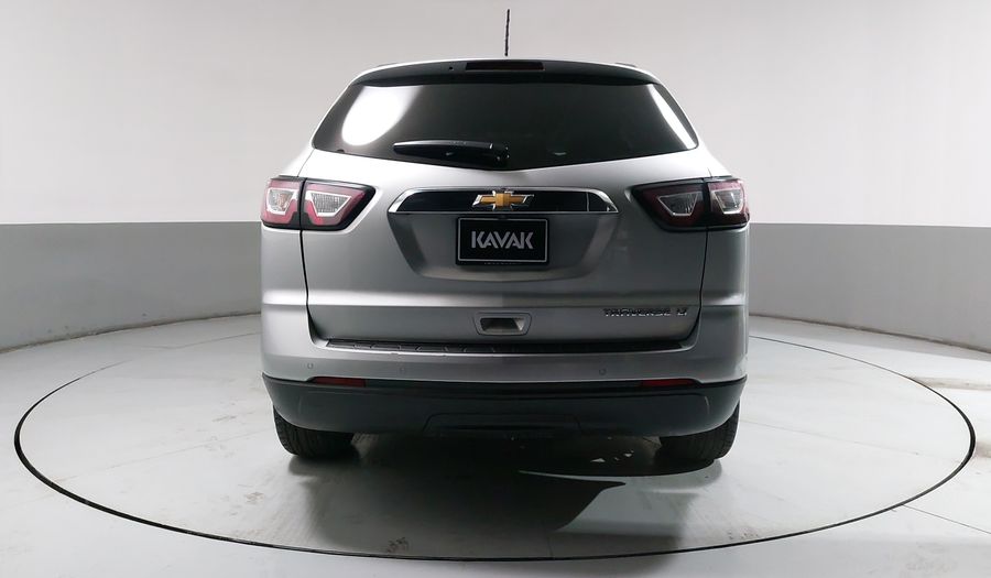 Chevrolet Traverse 3.6 TRAVERSE LT B AT Suv 2014