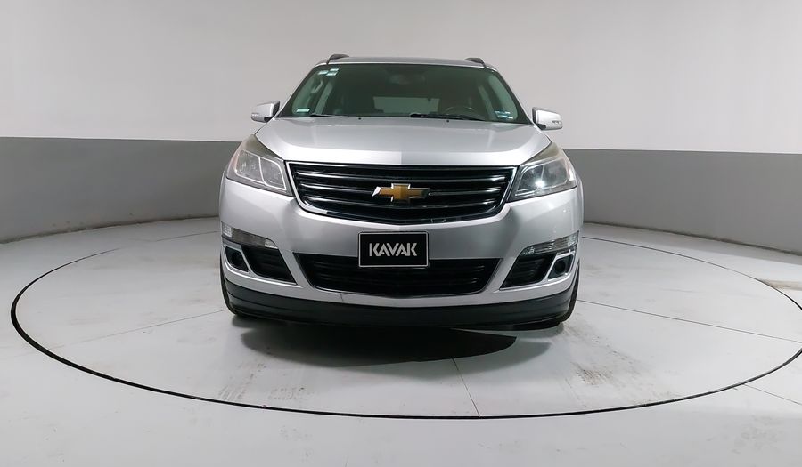 Chevrolet Traverse 3.6 TRAVERSE LT B AT Suv 2014