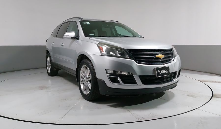 Chevrolet Traverse 3.6 TRAVERSE LT B AT Suv 2014