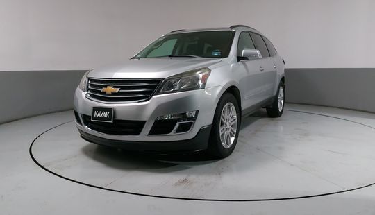 Chevrolet • Traverse