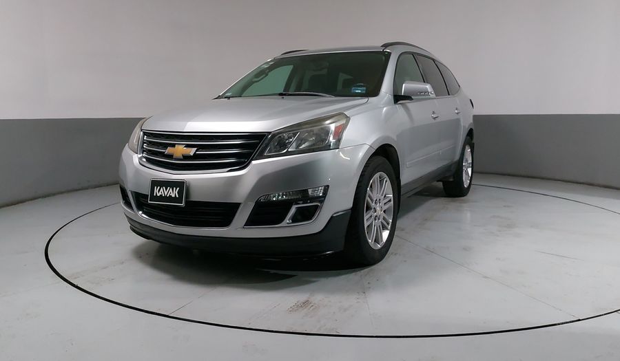 Chevrolet Traverse 3.6 TRAVERSE LT B AT Suv 2014