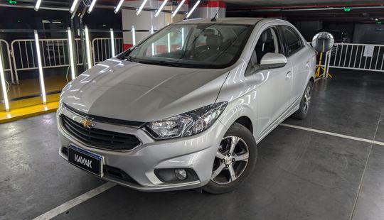 Chevrolet Prisma 1.4 LTZ MT-2018