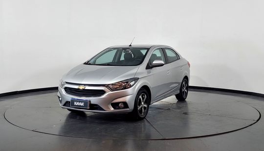 Chevrolet Prisma 1.4 LTZ MT-2018