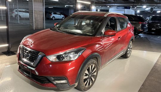 Nissan • Kicks