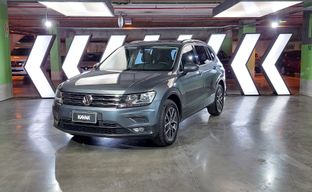 Volkswagen • Tiguan Allspace