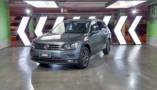 Volkswagen Tiguan Allspace 1.4 TSI TRENDLINE DSG-2021