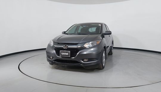 Honda • HR-V