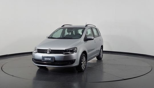 Volkswagen Suran 1.6 HIGHLINE 16V L14 MT-2014