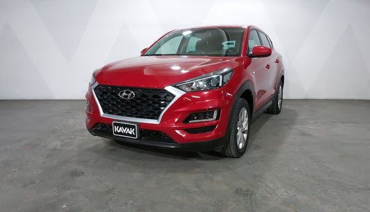 Hyundai • Tucson