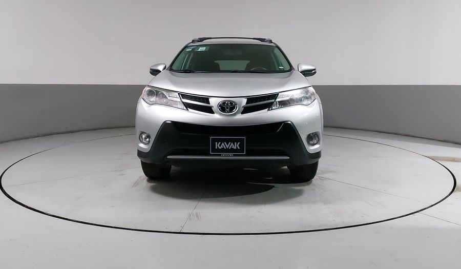 Toyota Rav4 2.5 XLE AT Suv 2013