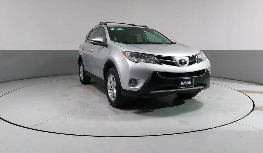 Toyota Rav4 2.5 XLE AT Suv 2013