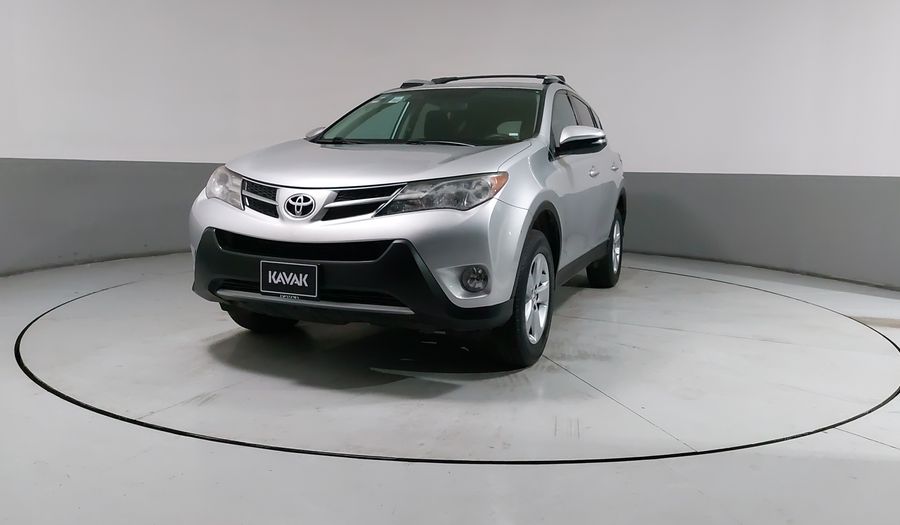 Toyota Rav4 2.5 XLE AT Suv 2013