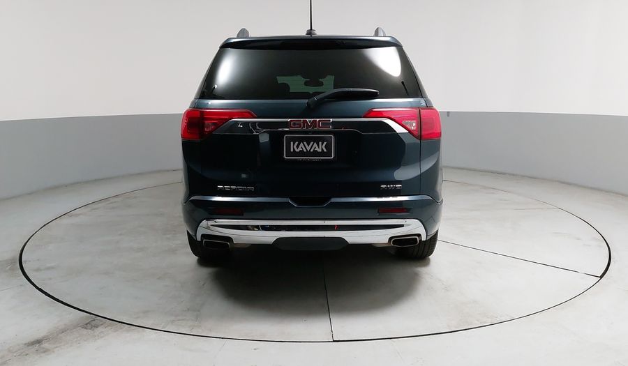 Gmc Acadia 3.6 DENALI E AUTO 4WD Suv 2019