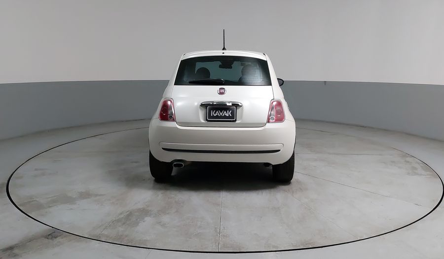 Fiat 500 1.4 POP MT Hatchback 2014