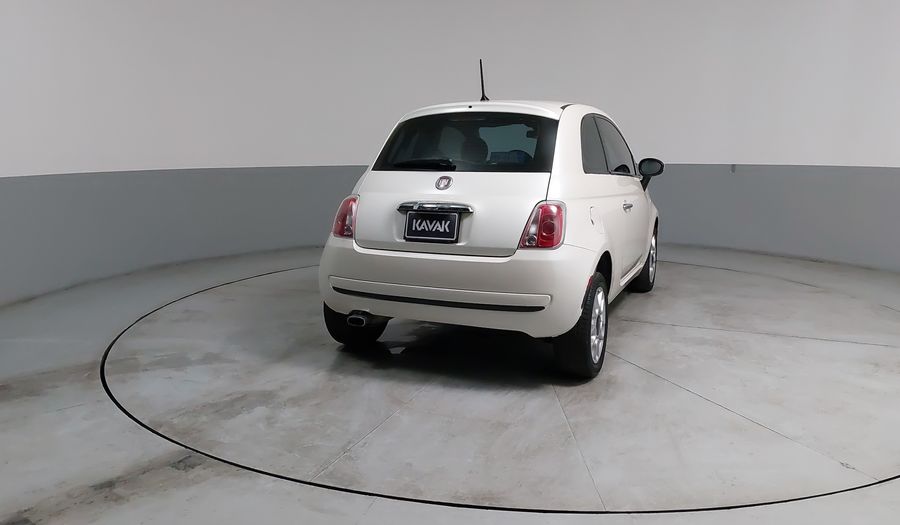 Fiat 500 1.4 POP MT Hatchback 2014