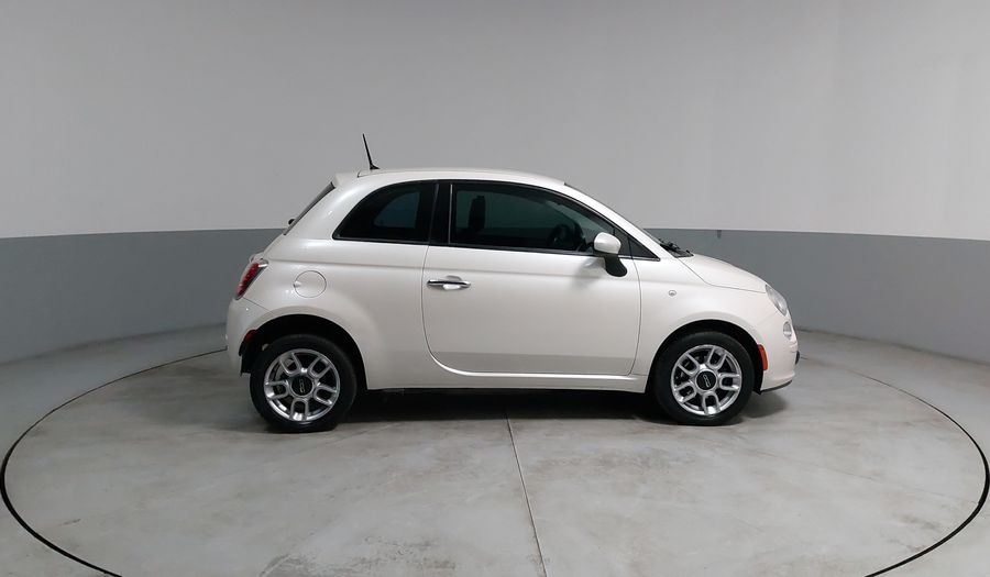 Fiat 500 1.4 POP MT Hatchback 2014