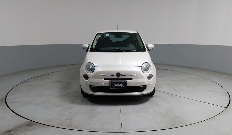 Fiat 500 1.4 POP MT Hatchback 2014