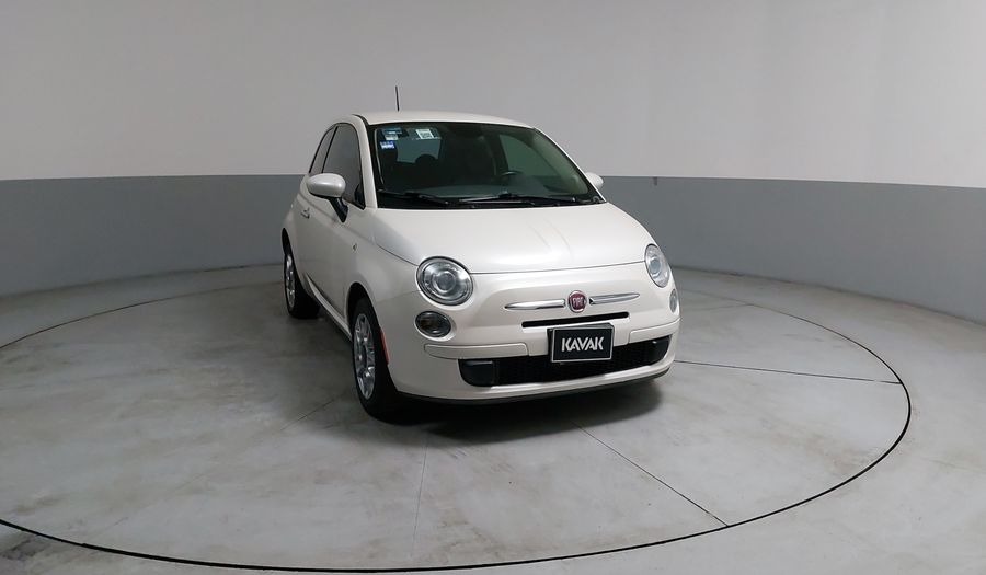 Fiat 500 1.4 POP MT Hatchback 2014