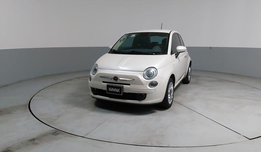 Fiat 500 1.4 POP MT Hatchback 2014