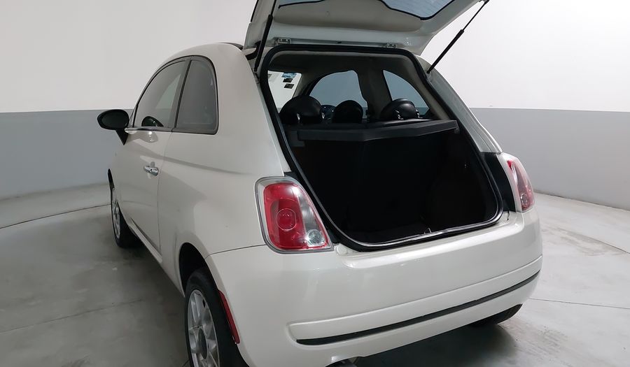 Fiat 500 1.4 POP MT Hatchback 2014