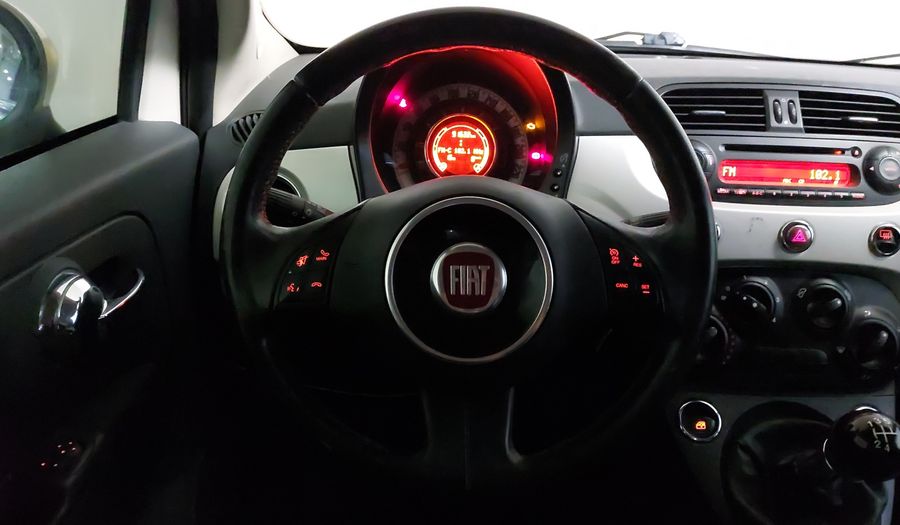 Fiat 500 1.4 POP MT Hatchback 2014