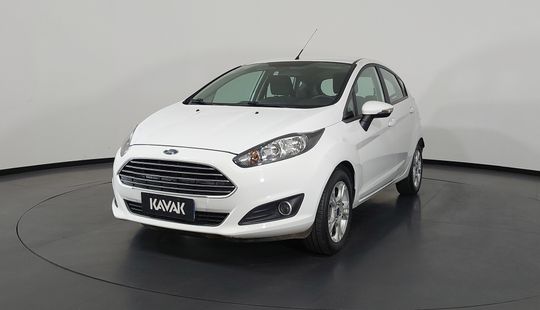 Ford Fiesta SE HATCH-2016