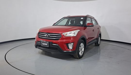 Hyundai • Creta