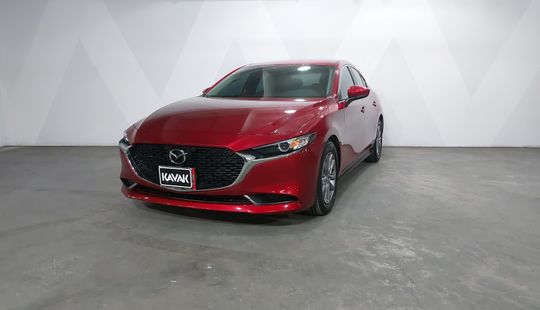 Mazda • Mazda 3