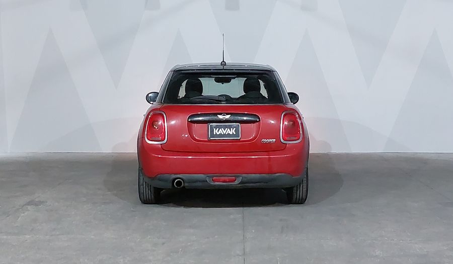 Mini Cooper 1.5 COOPER SALT AT Hatchback 2016