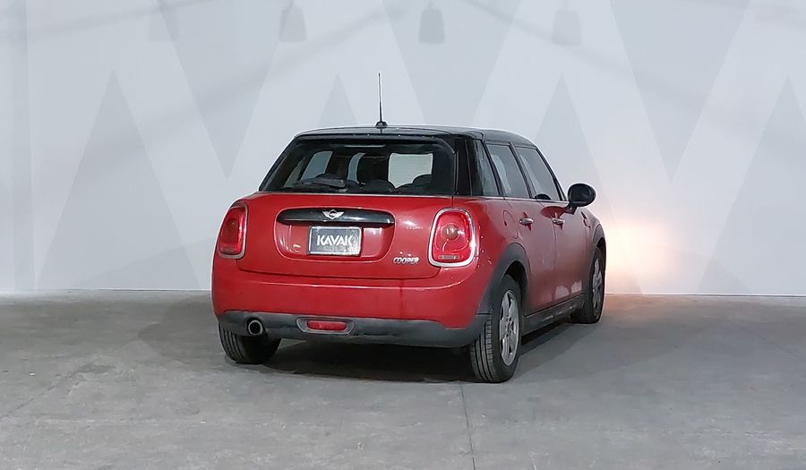 Mini Cooper 1.5 COOPER SALT AT Hatchback 2016