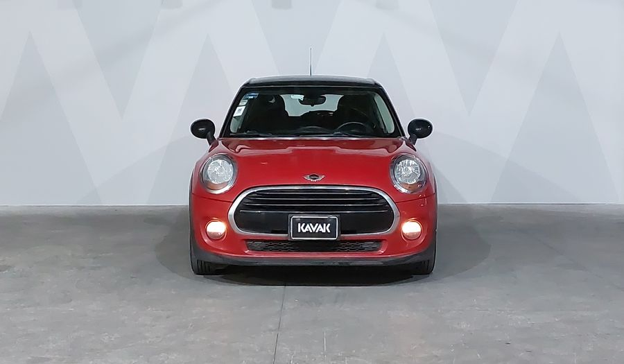 Mini Cooper 1.5 COOPER SALT AT Hatchback 2016